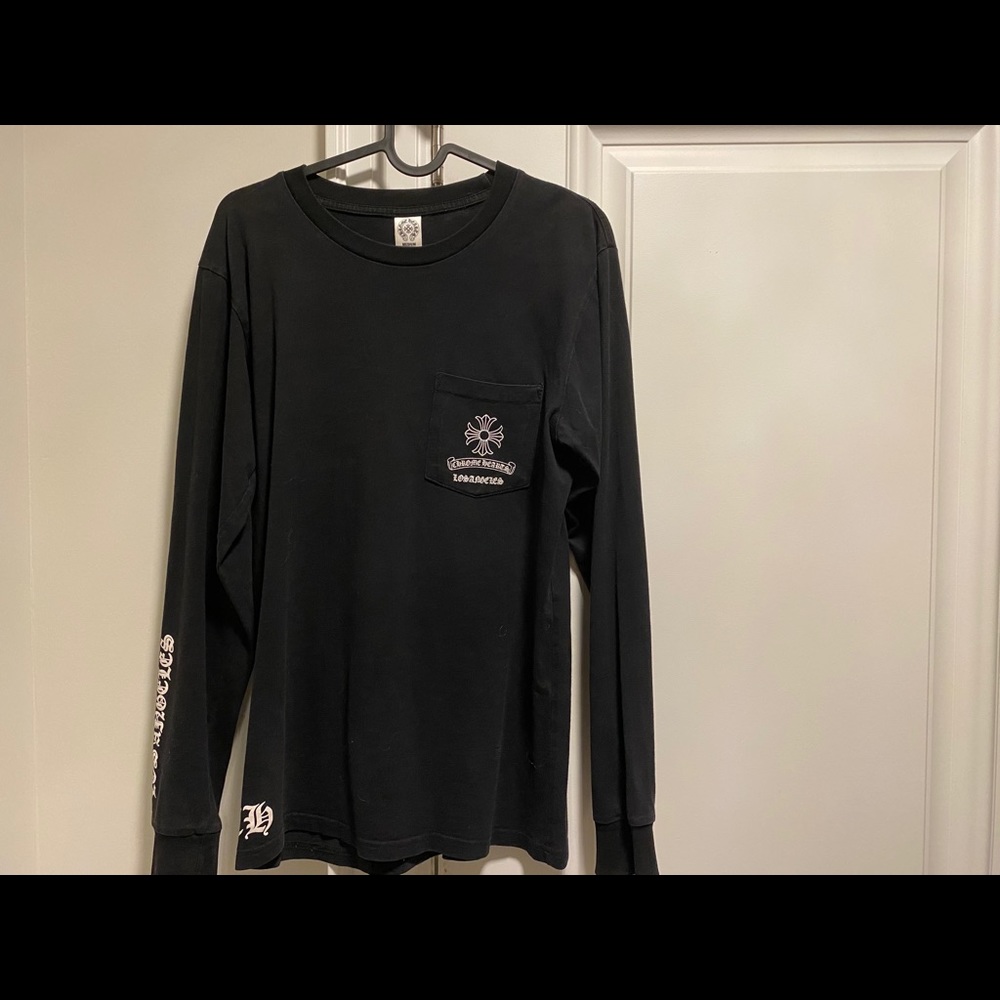chrome hearts T-shirt